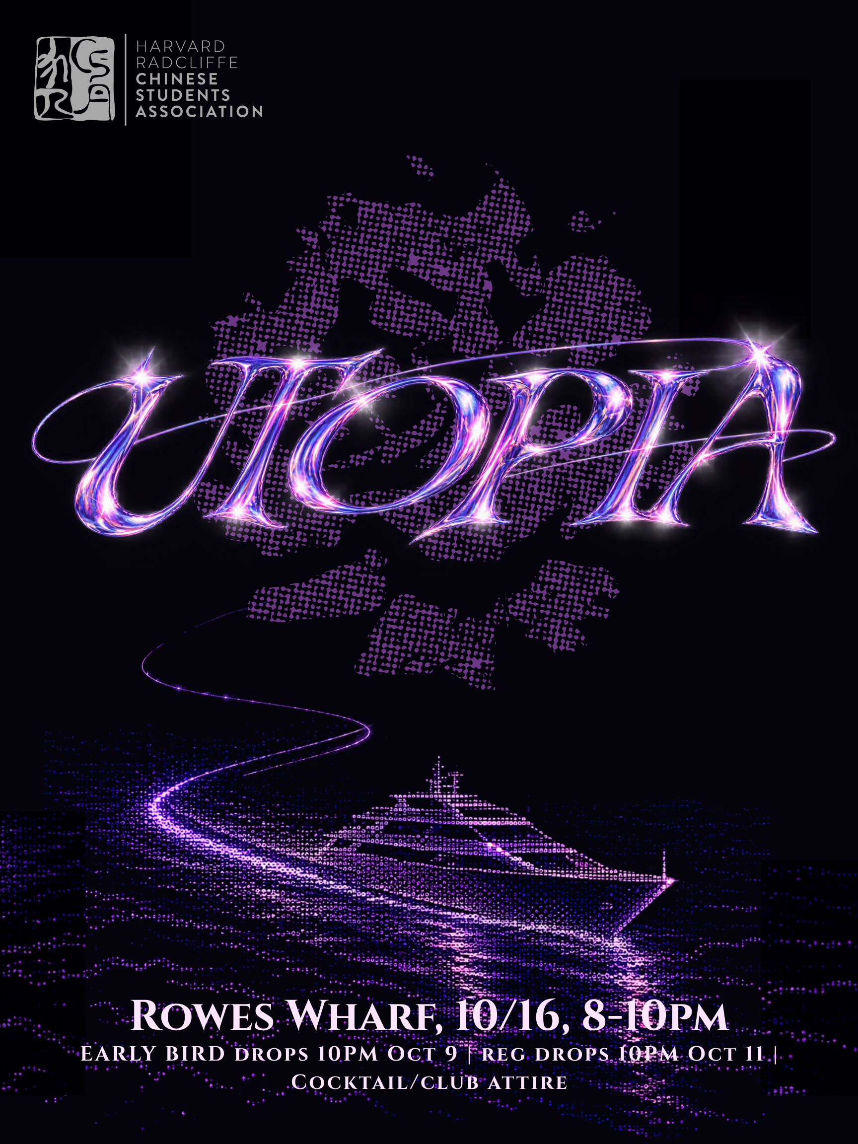 Utopia Poster