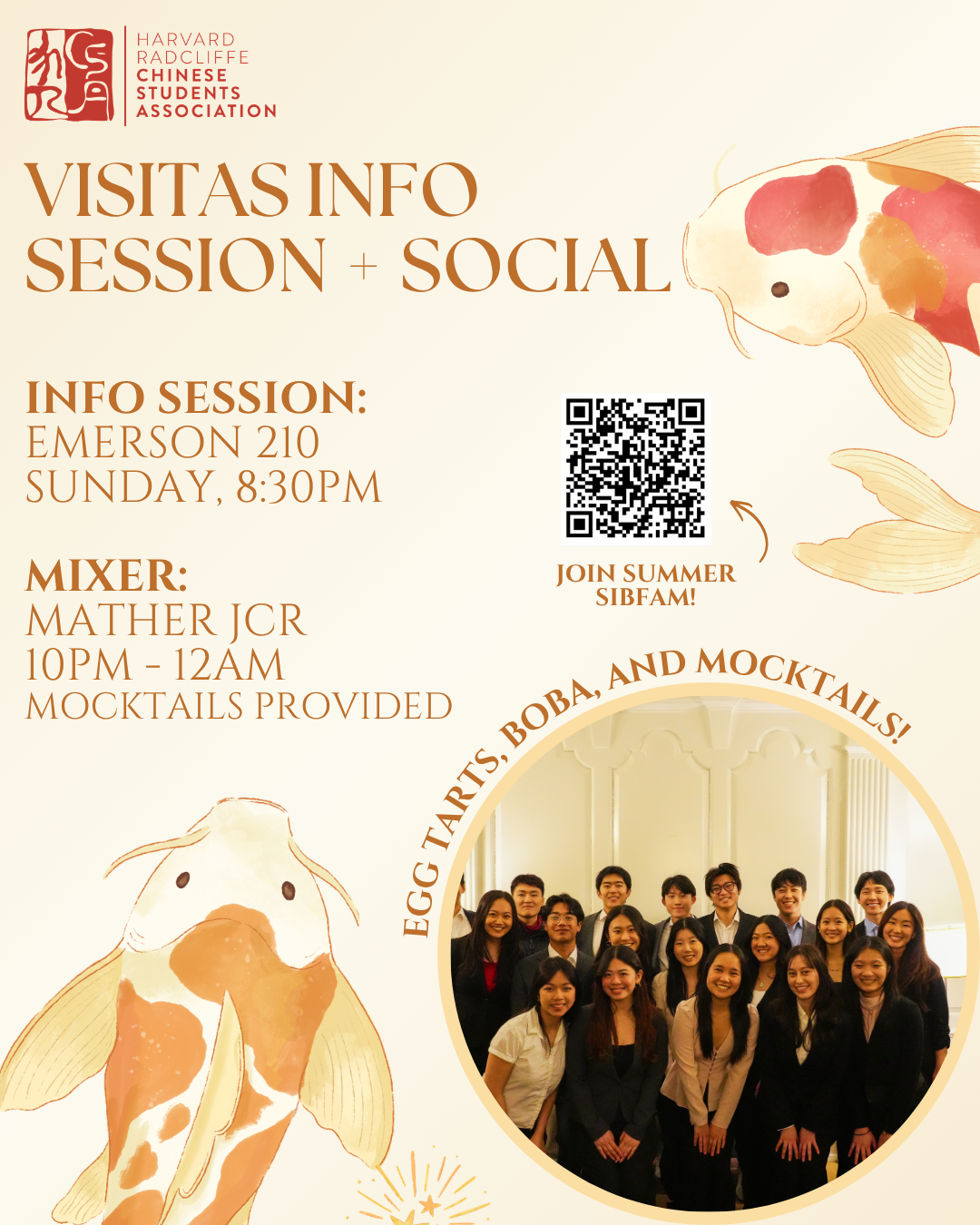 Visitas 2026 Poster